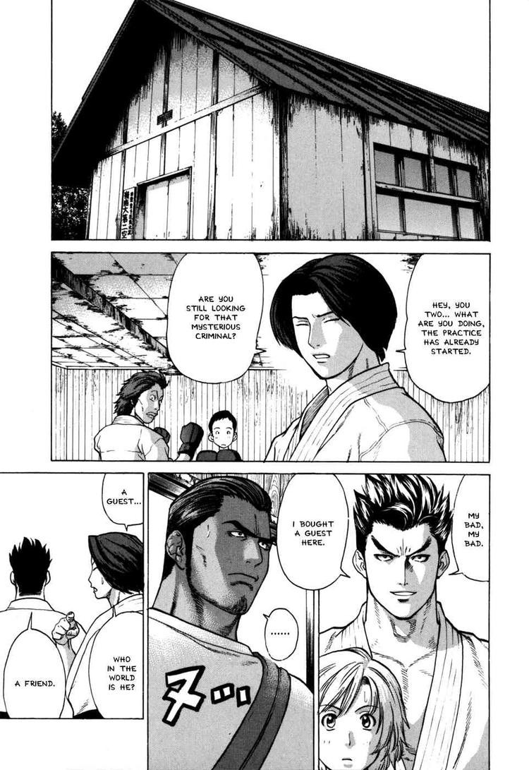 Karate Shoukoushi Kohinata Minoru Chapter 39 9